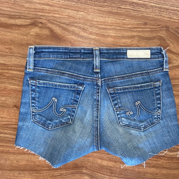 AG Adrian Goldshmied shorts - Picture 2 of 3